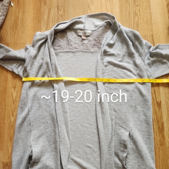 Knox Rose Cardigan - Picture 8 of 10